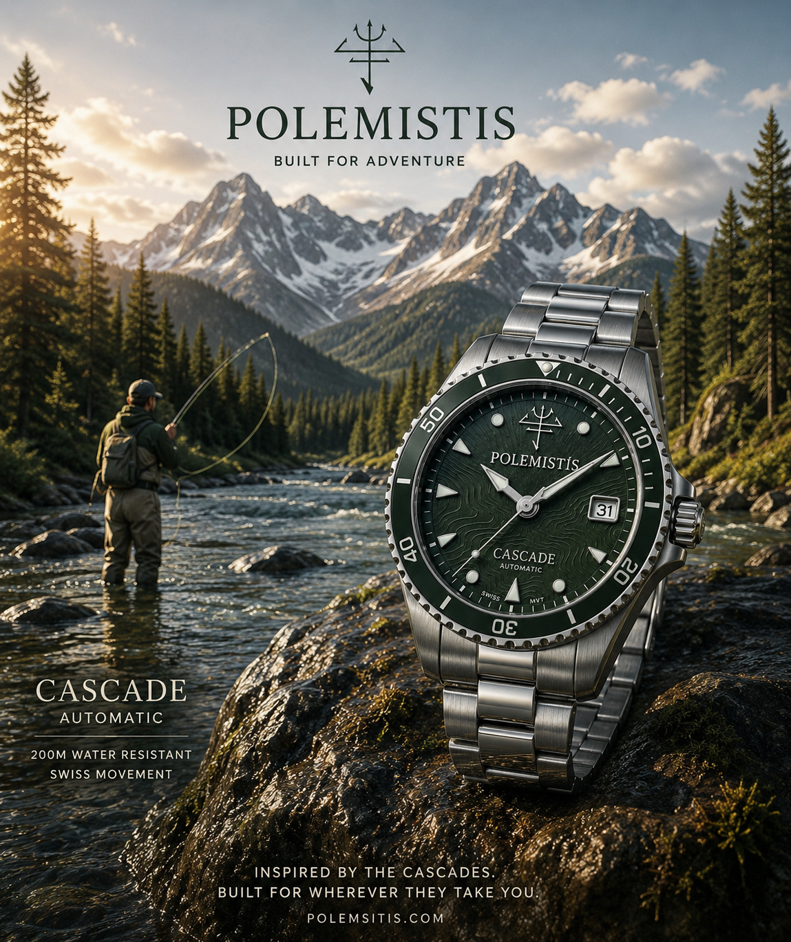 Polemistis Watch Company cover photo