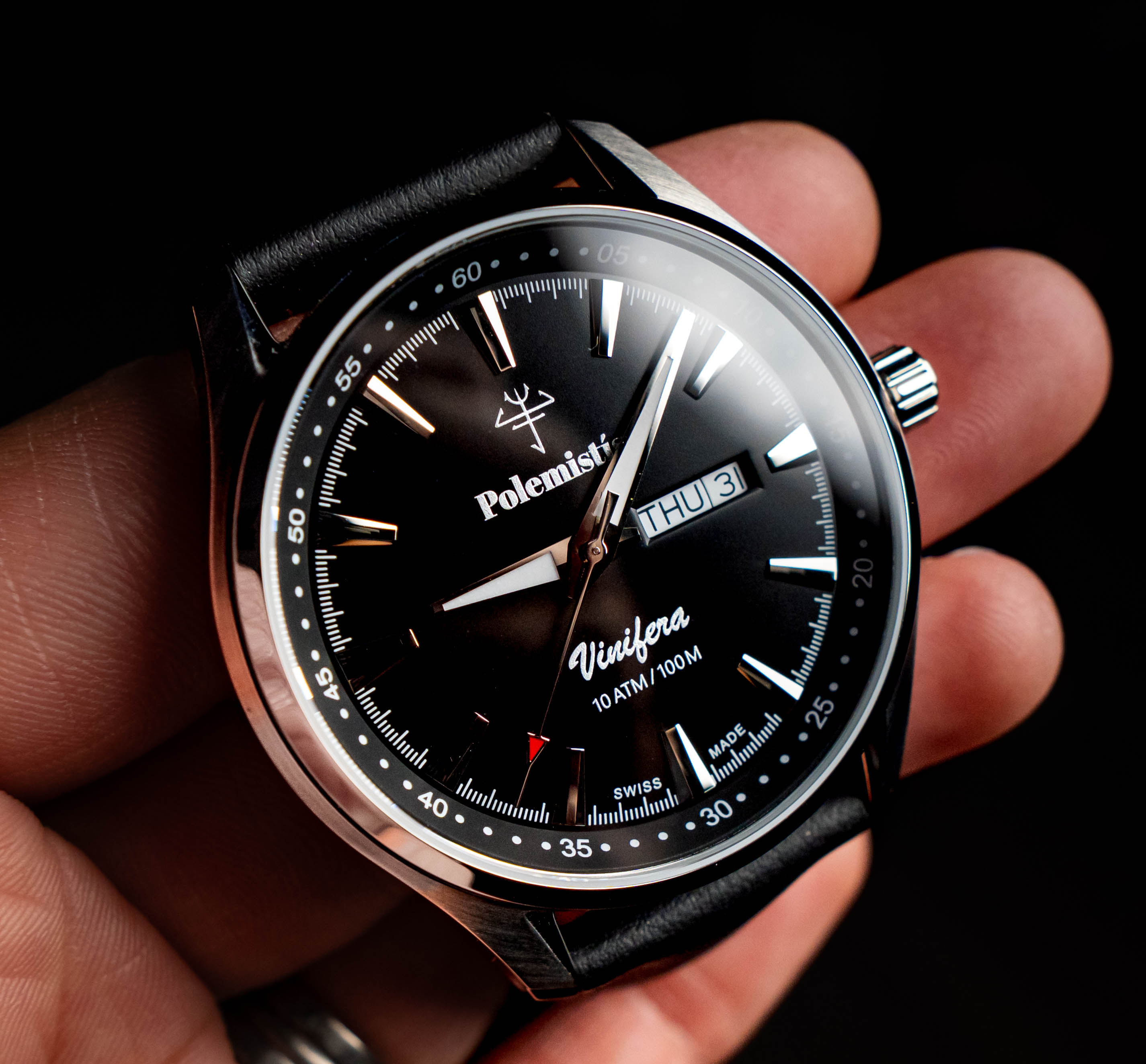Polemistis Watch Company