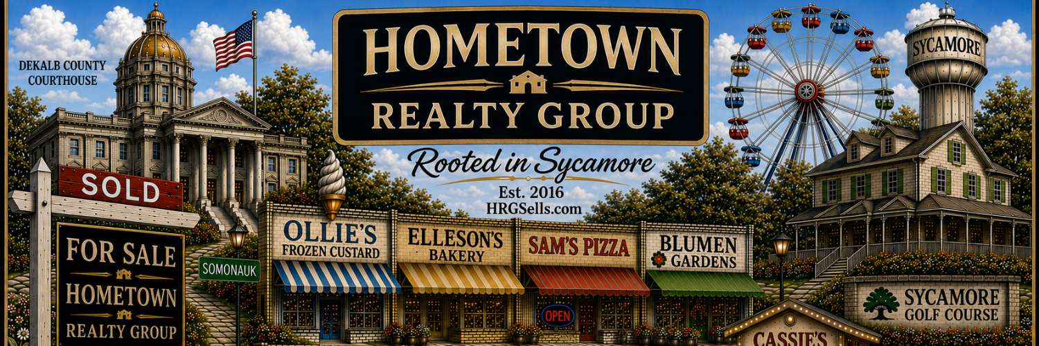 Hometown Realty Group-Melissa Mobile cover photo