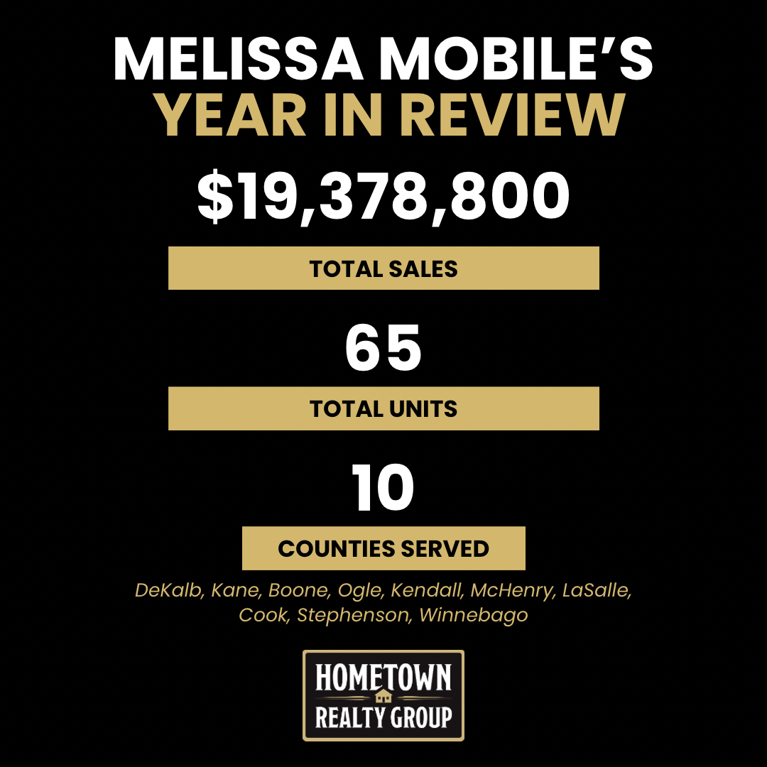 Hometown Realty Group-Melissa Mobile, Apartment Agents in Sycamore, IL - photo 7