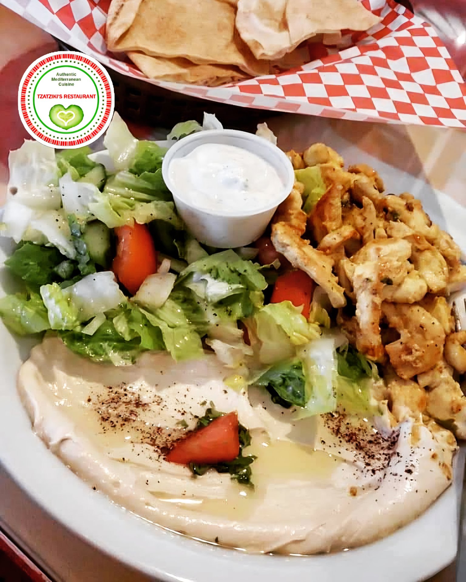 Tzatziki's Restaurant (Greenwood Village, CO), Greek in Greenwood Village, CO - photo 7