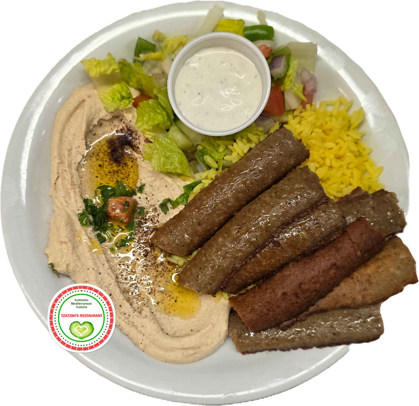Tzatziki's Restaurant (Greenwood Village, CO), Greek in Greenwood Village, CO - photo 1