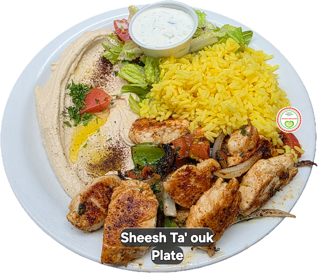 Tzatziki's Restaurant (Greenwood Village, CO), Greek in Greenwood Village, CO - photo 6
