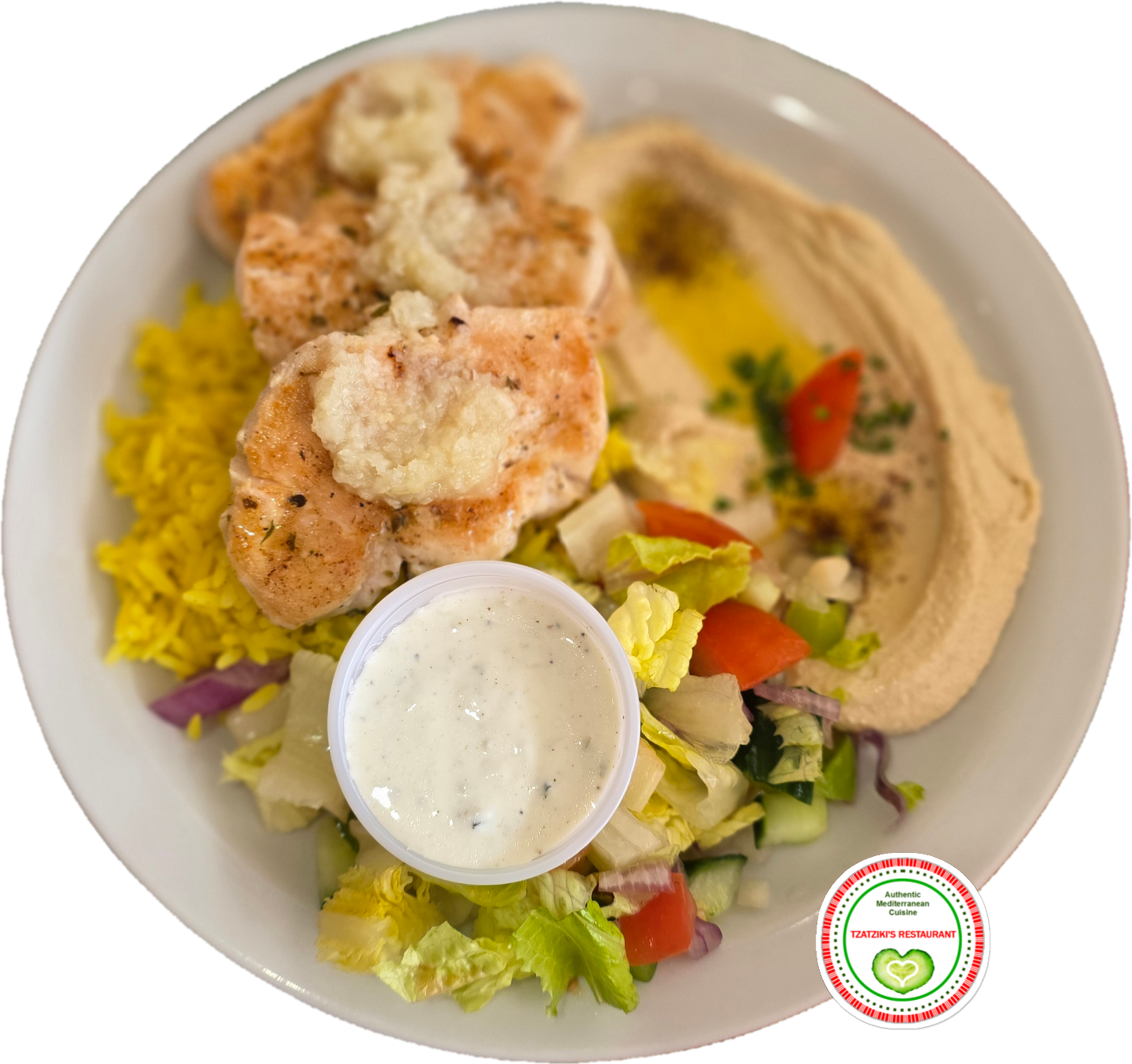 Tzatziki's Restaurant (Greenwood Village, CO), Greek in Greenwood Village, CO - photo 8