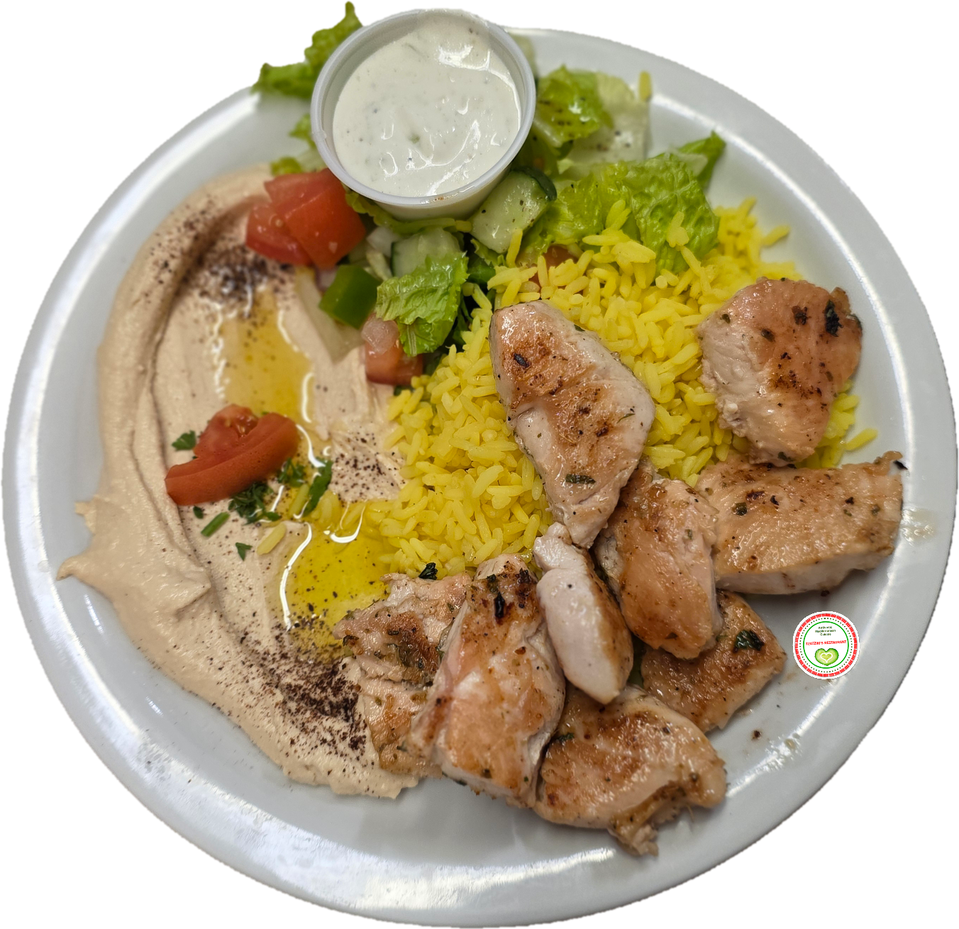 Tzatziki's Restaurant (Greenwood Village, CO), Greek in Greenwood Village, CO - photo 4