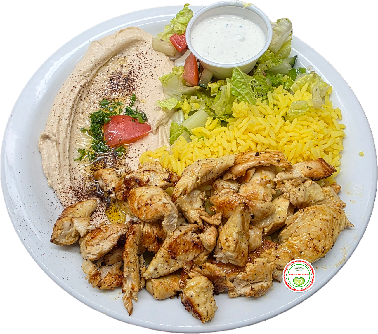 Tzatziki's Restaurant (Greenwood Village, CO), Greek in Greenwood Village, CO - photo 5