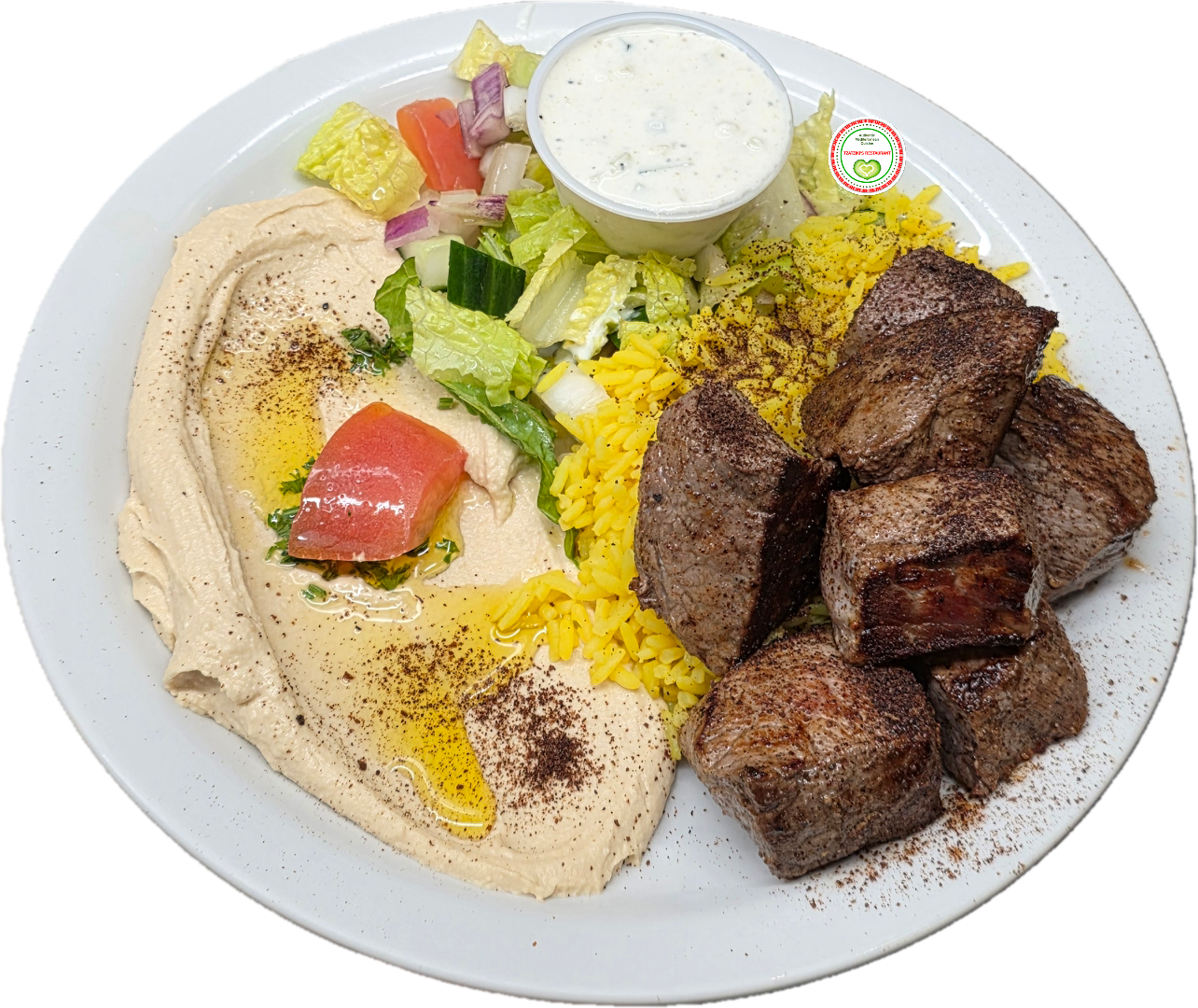 Tzatziki's Restaurant (Greenwood Village, CO), Greek in Greenwood Village, CO - photo 3