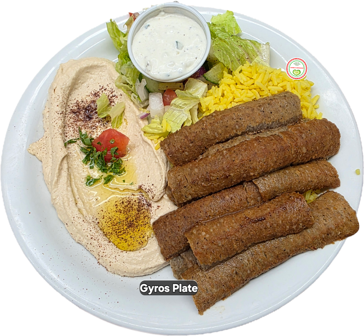 Tzatziki's Restaurant (Greenwood Village, CO), Greek in Greenwood Village, CO - photo 1