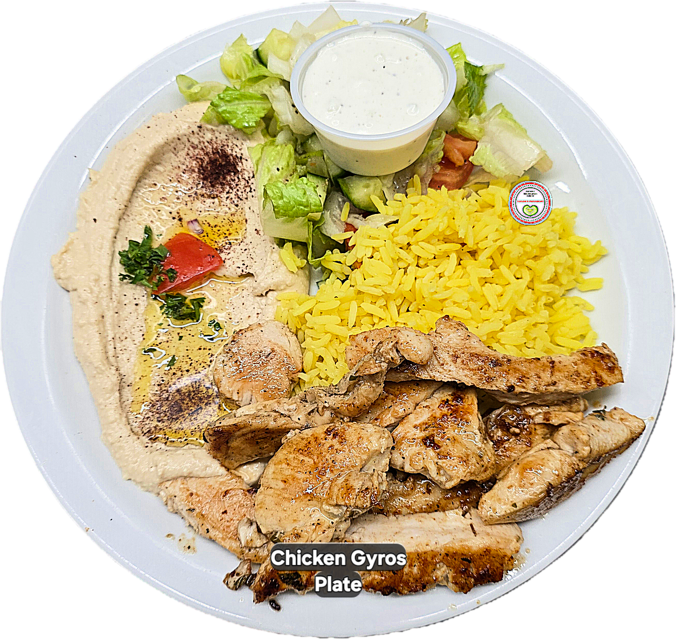 Tzatziki's Restaurant (Greenwood Village, CO), Greek in Greenwood Village, CO - photo 2