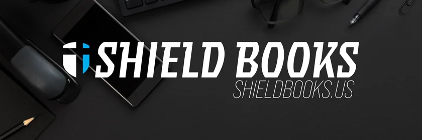 Shield Books cover photo