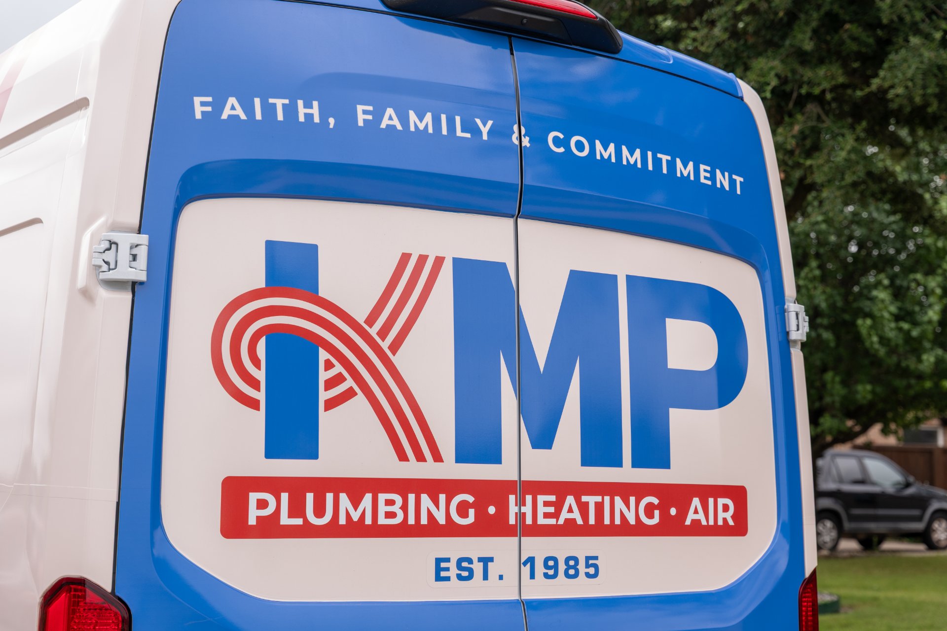 KMP Plumbing Heating & Air, Central Air Conditioning Installation or Replacement in Burleson, TX - photo 6