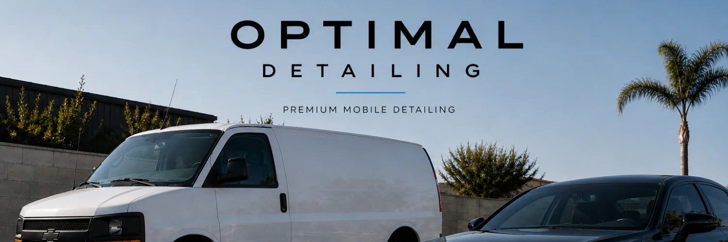 Optimal Detailing cover photo