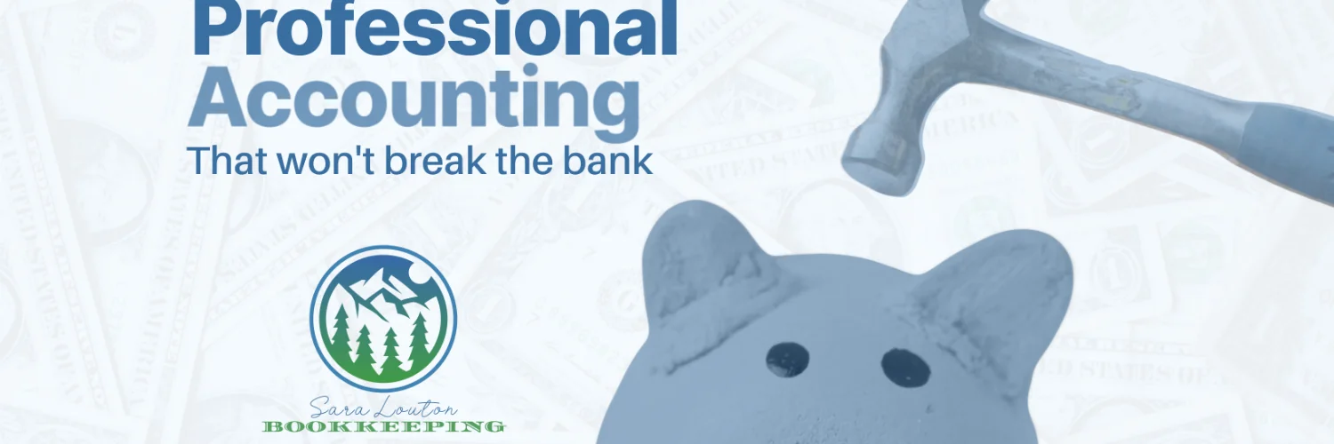Sara Louton Bookkeeping cover photo