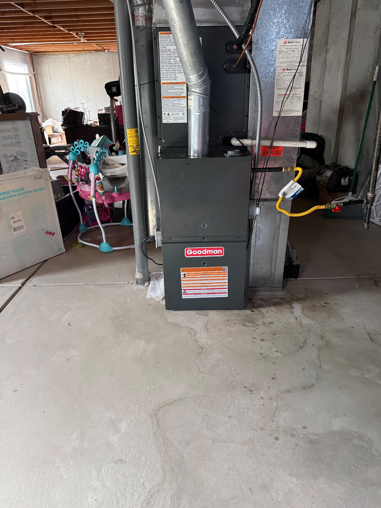 Hero heating and cooling, Heating System Installation or Replacement in Lakewood, CO - photo 5