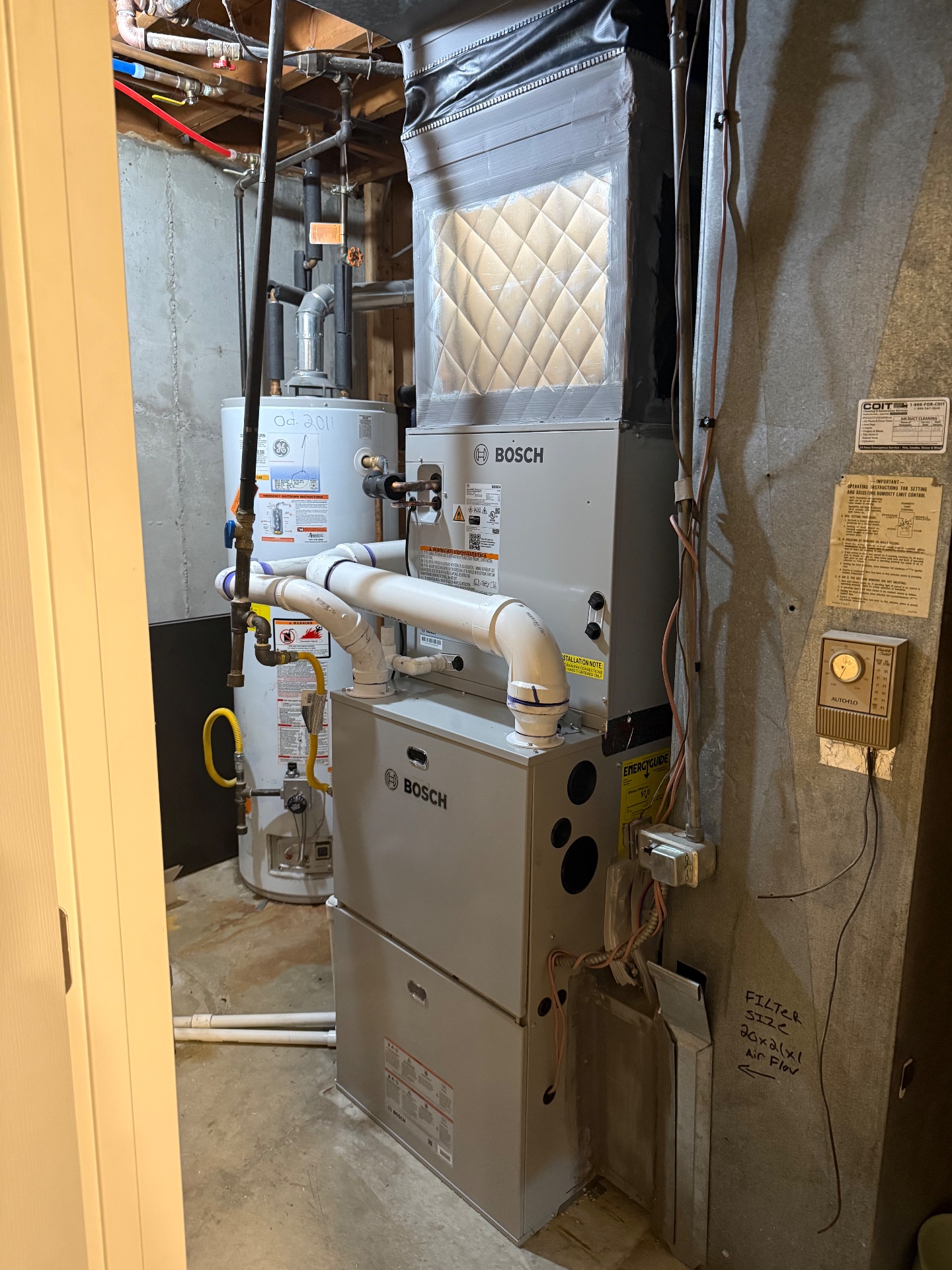 Hero heating and cooling, Heating System Installation or Replacement in Lakewood, CO - photo 7