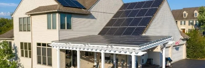 Solar Patios and Pergolas cover photo