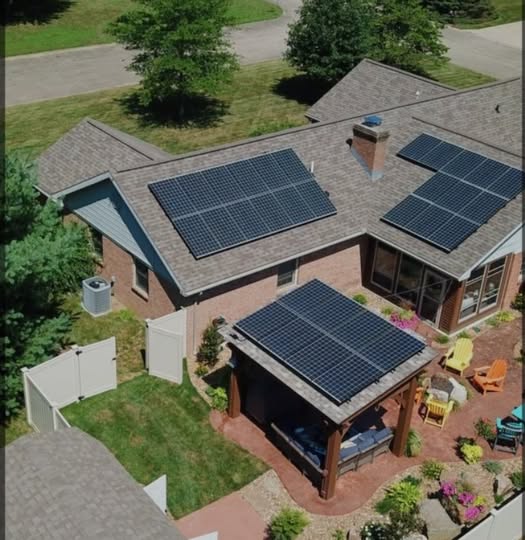 Solar Patios and Pergolas, Solar Panel Installation and Repair in fORNEY, TX - photo 7