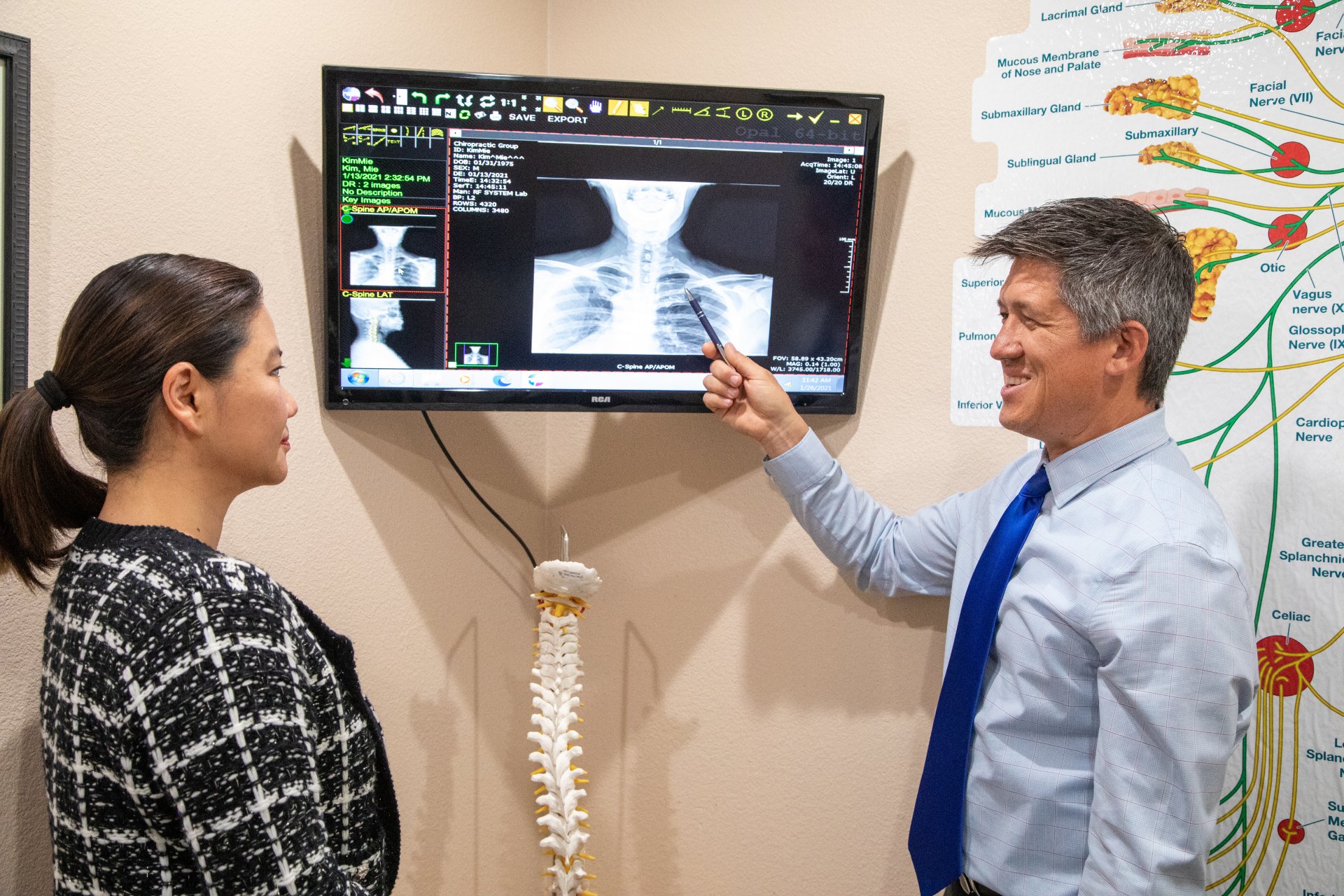 Back Pain Relief Chiropractic, Back Pain Relief in San Diego, CA - photo 4