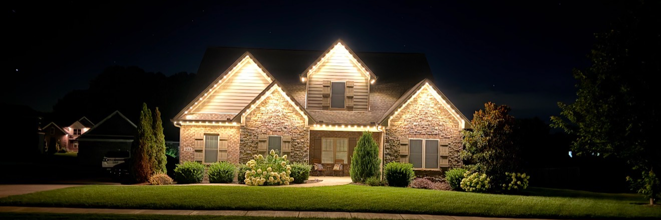 Afterglow Outdoor Lighting cover photo
