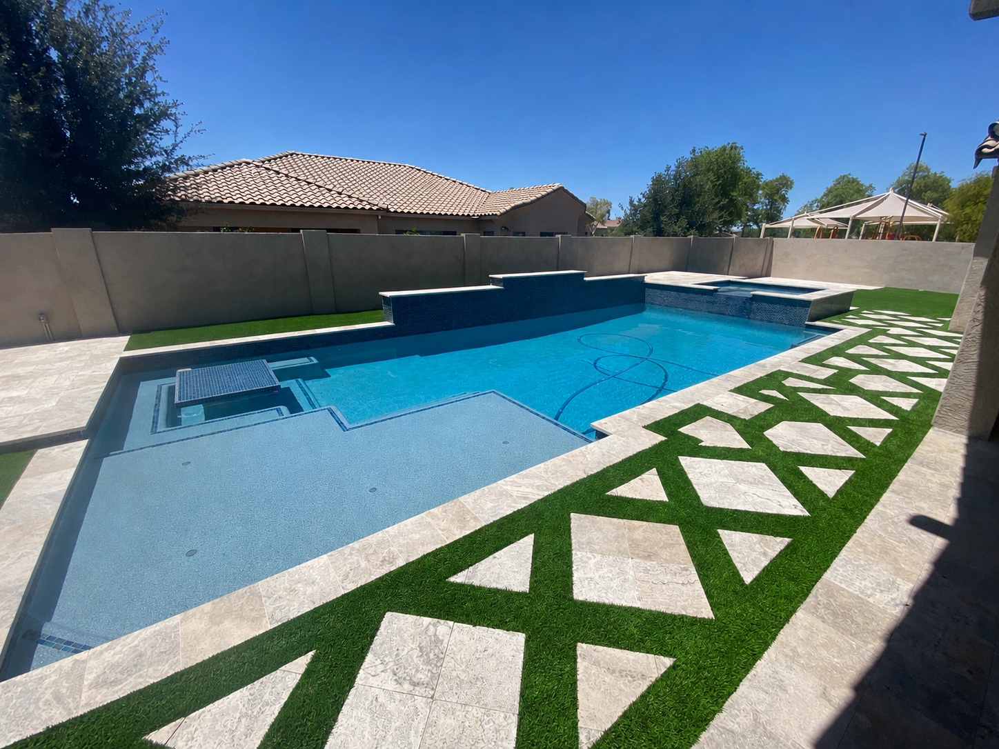 Palm Valley Pools, Pool Cleaners in Goodyear, AZ - photo 1