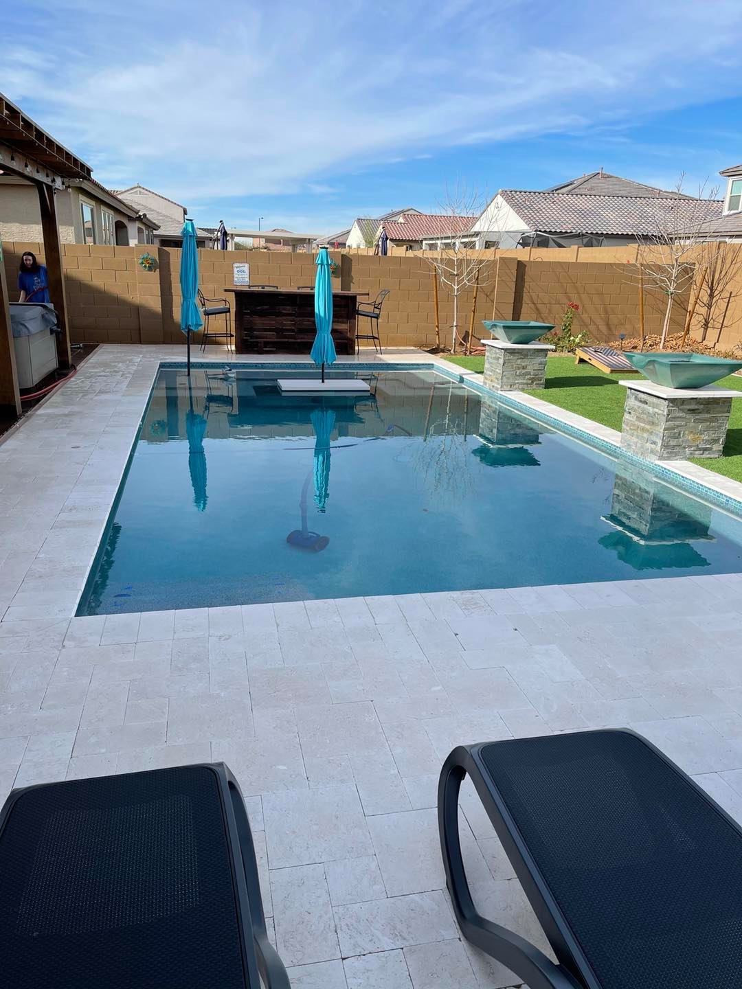 Palm Valley Pools, Pool Cleaners in Goodyear, AZ - photo 2