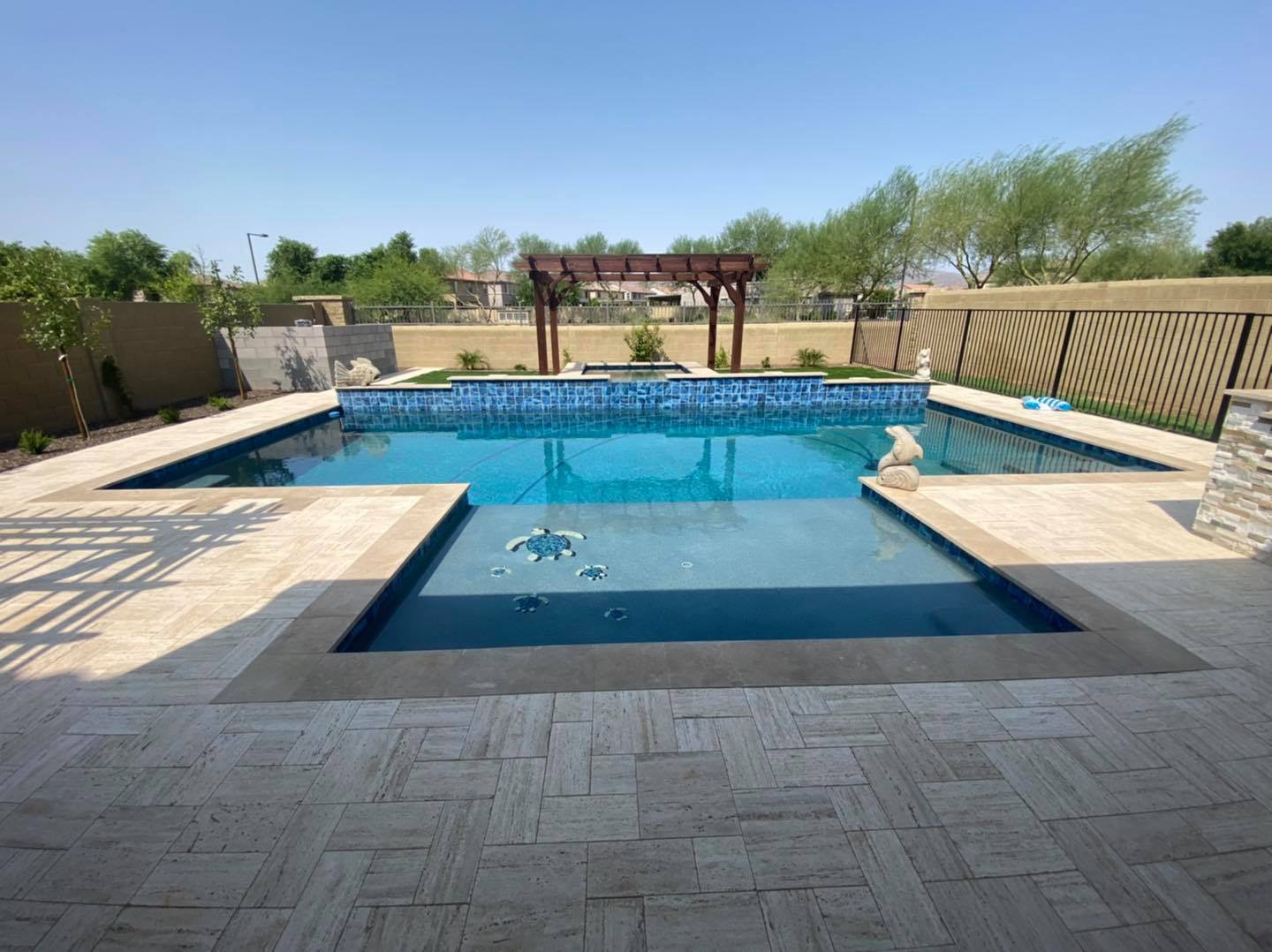 Palm Valley Pools, Pool Cleaners in Goodyear, AZ - photo 5