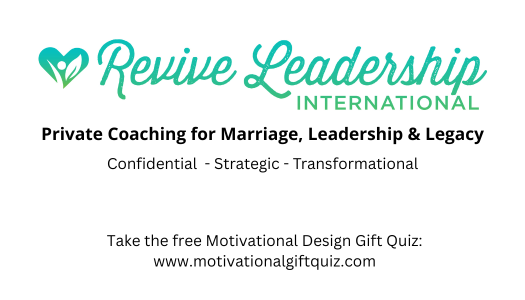 Cindy Hatcher - Revive Leadership International cover photo