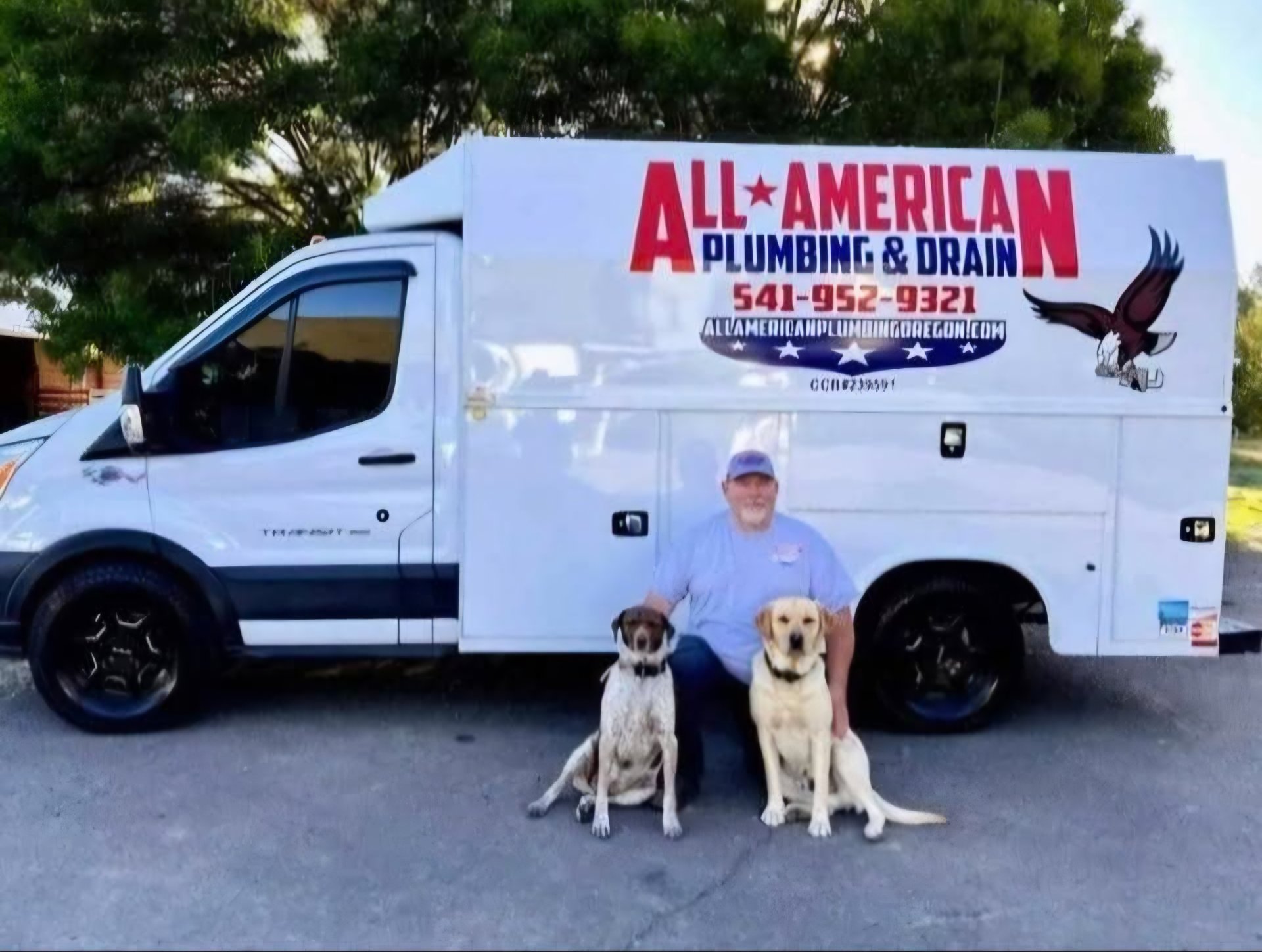 All American Plumbing & Drain LLC, Plumbing Drain Repair in Junction City, OR - photo 1