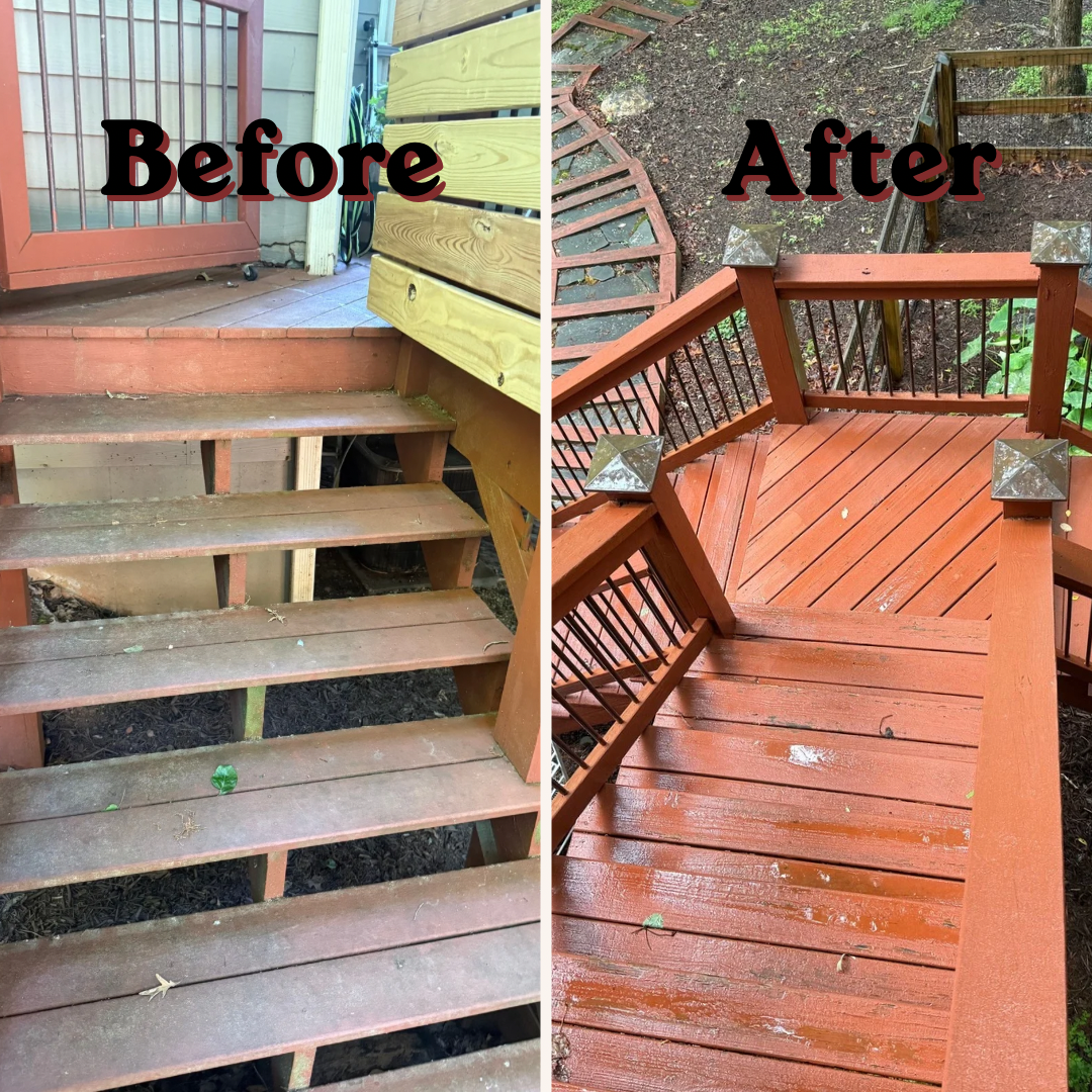 SB Spray & Shine LLC, Commercial Pressure Washing in Canton, GA - photo 4