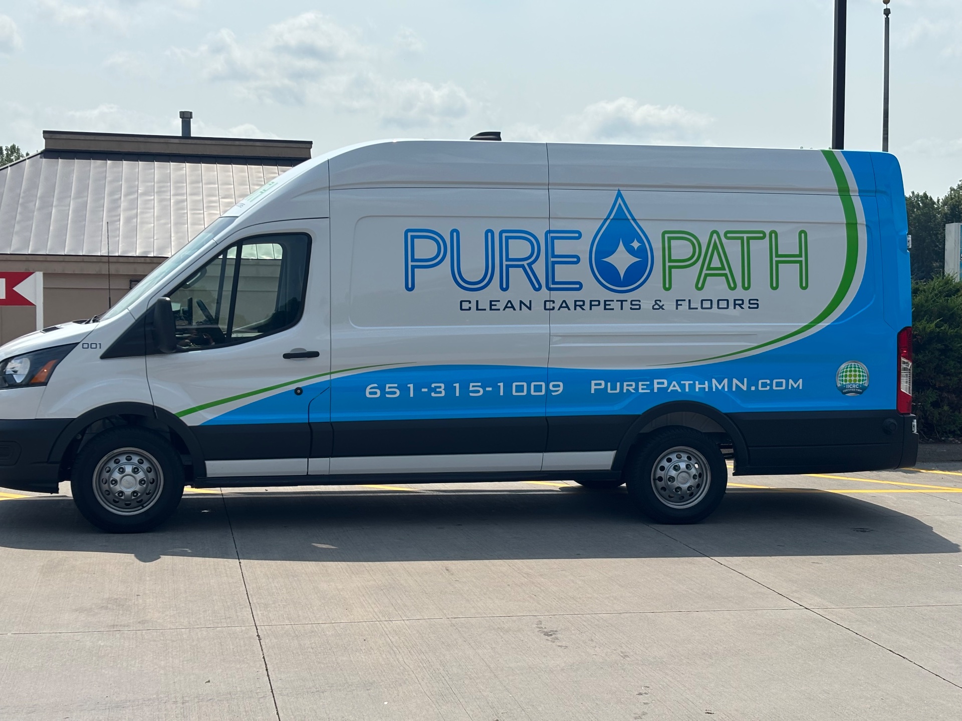 Pure Path, Carpet Cleaning in Lino Lakes, MN - photo 2