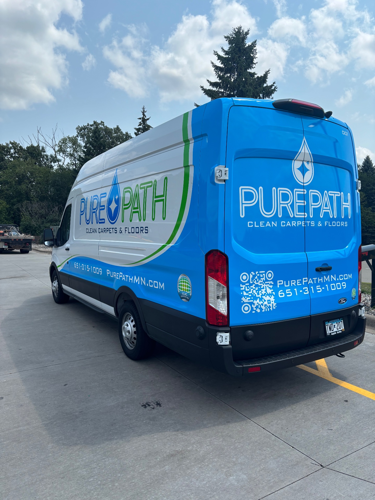 Pure Path, Carpet Cleaning in Lino Lakes, MN - photo 3
