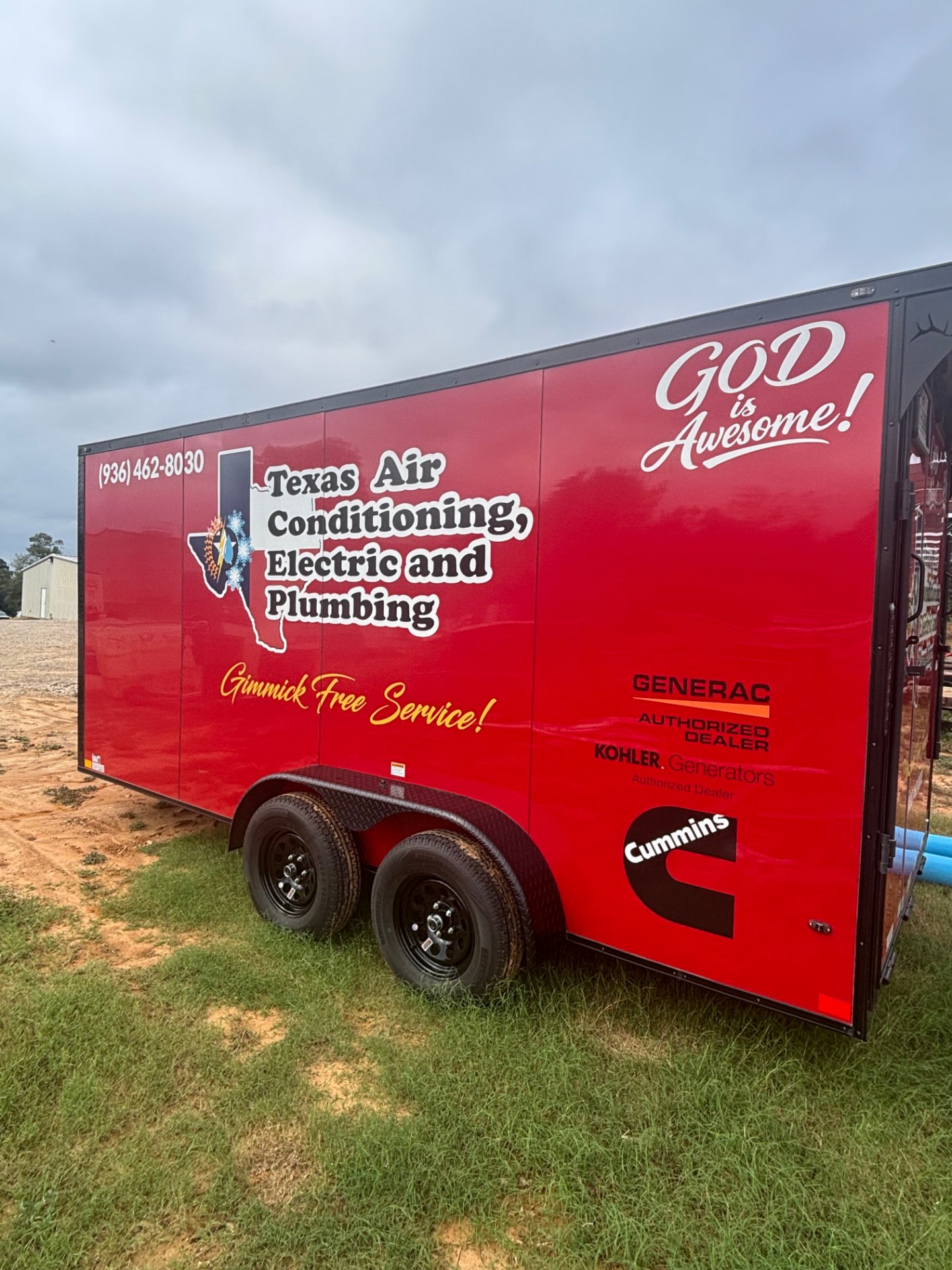 Texas Air Conditioning, Electric and Plumbing, Air Purification Products in Nacogdoches, TX - photo 8