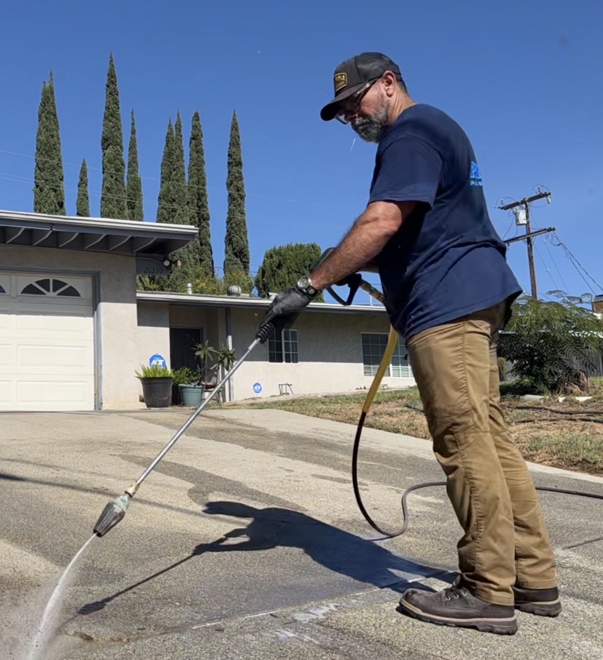 Paradigm Pressure Washing LLC, Pressure Washing in Riverside , CA - photo 4
