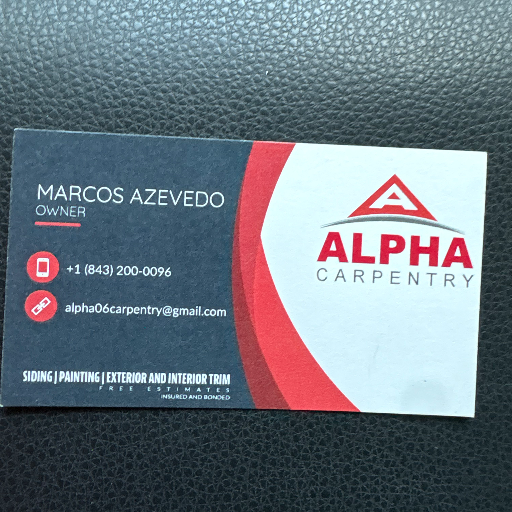 Alpha carpentry LLC