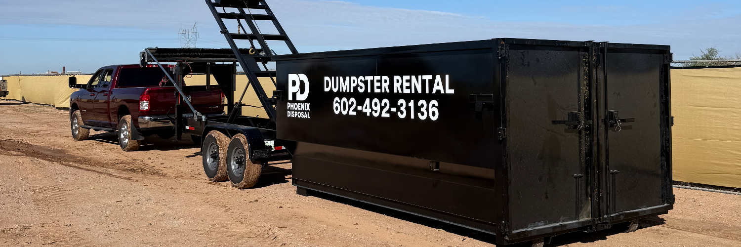 Phoenix Disposal LLC cover photo