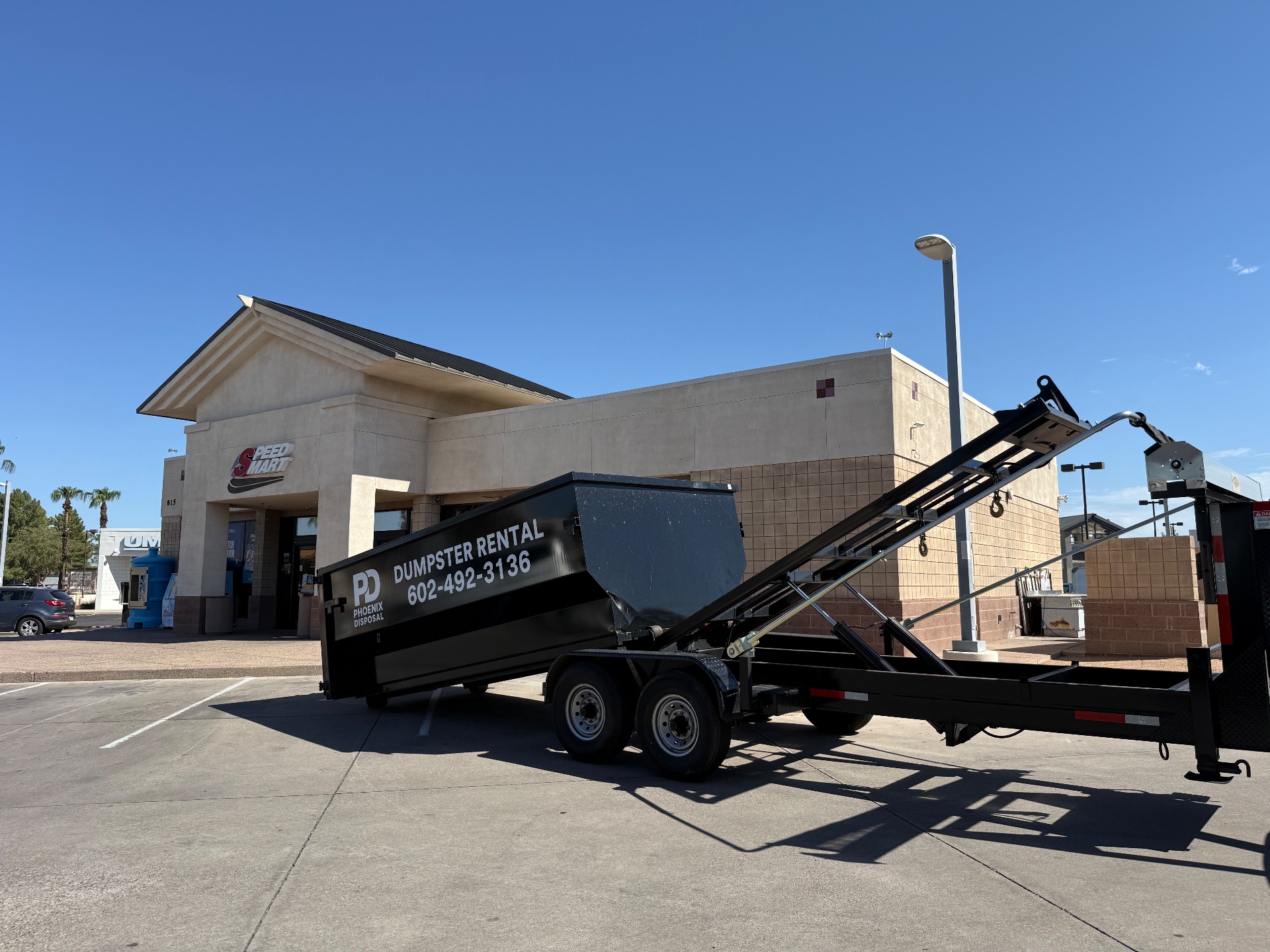 Phoenix Disposal LLC, Dumpster Rental in Phoenix, AZ - photo 5
