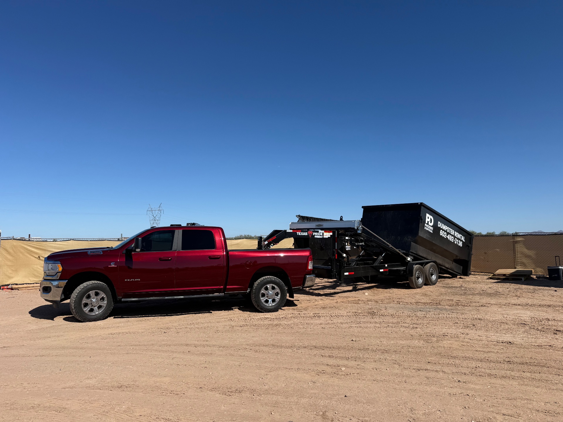 Phoenix Disposal LLC, Dumpster Rental in Phoenix, AZ - photo 4