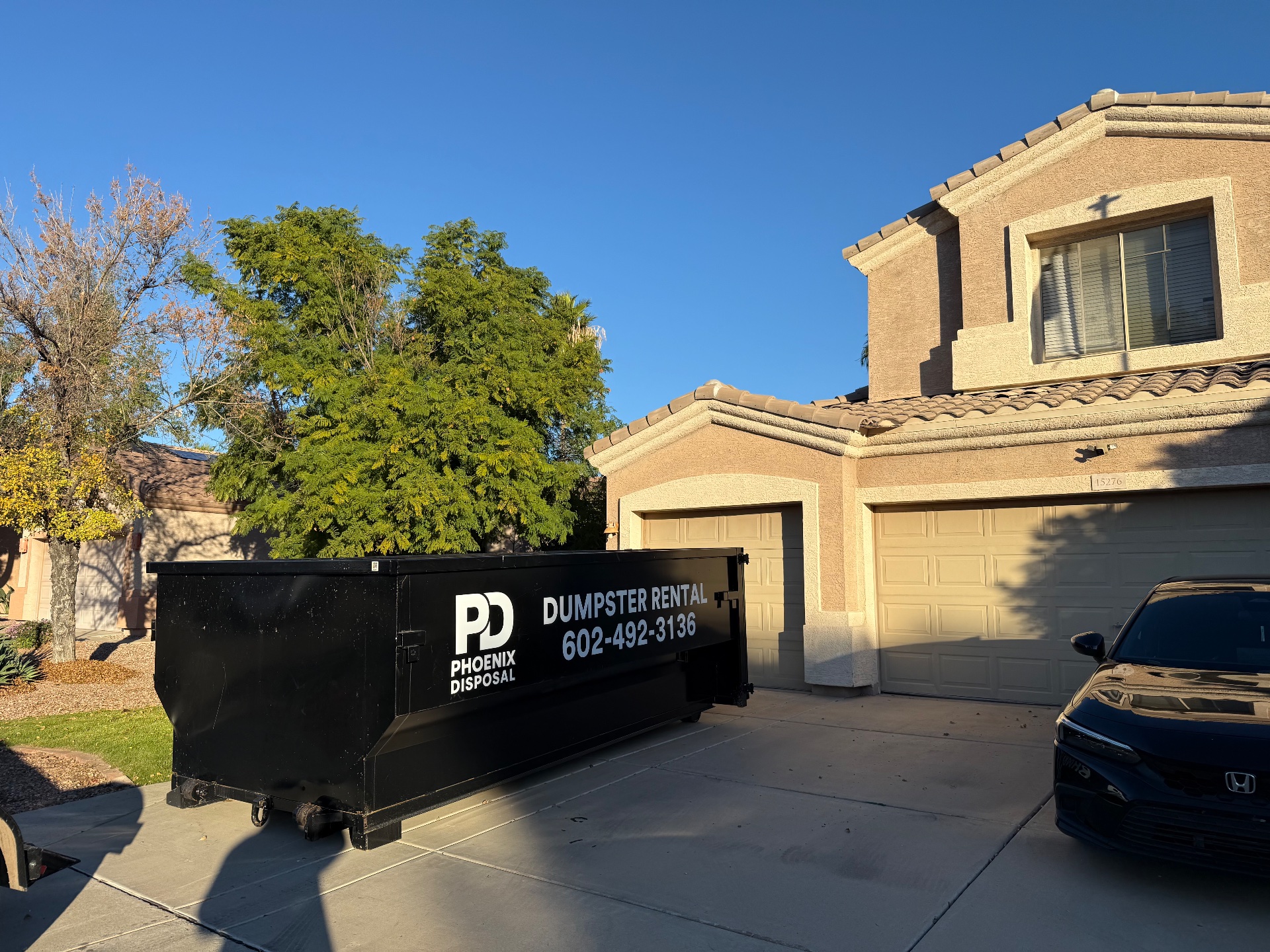 Phoenix Disposal LLC, Dumpster Rental in Phoenix, AZ - photo 6