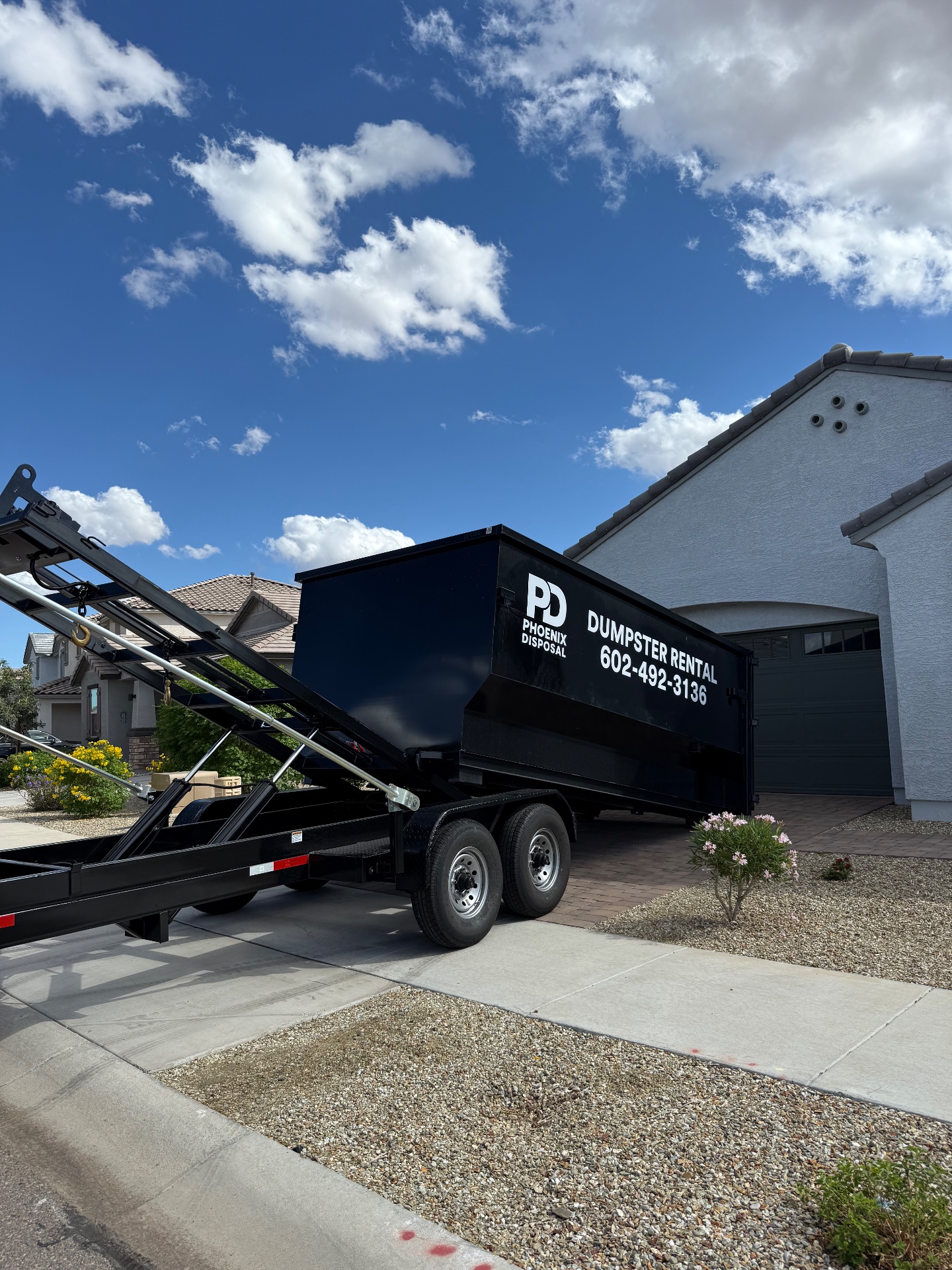 Phoenix Disposal LLC, Dumpster Rental in Phoenix, AZ - photo 2
