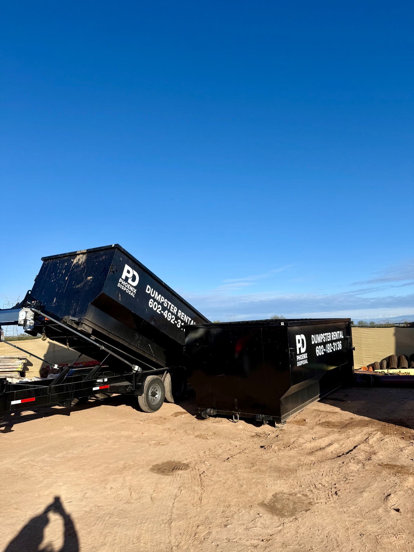 Phoenix Disposal LLC, Dumpster Rental in Phoenix, AZ - photo 7