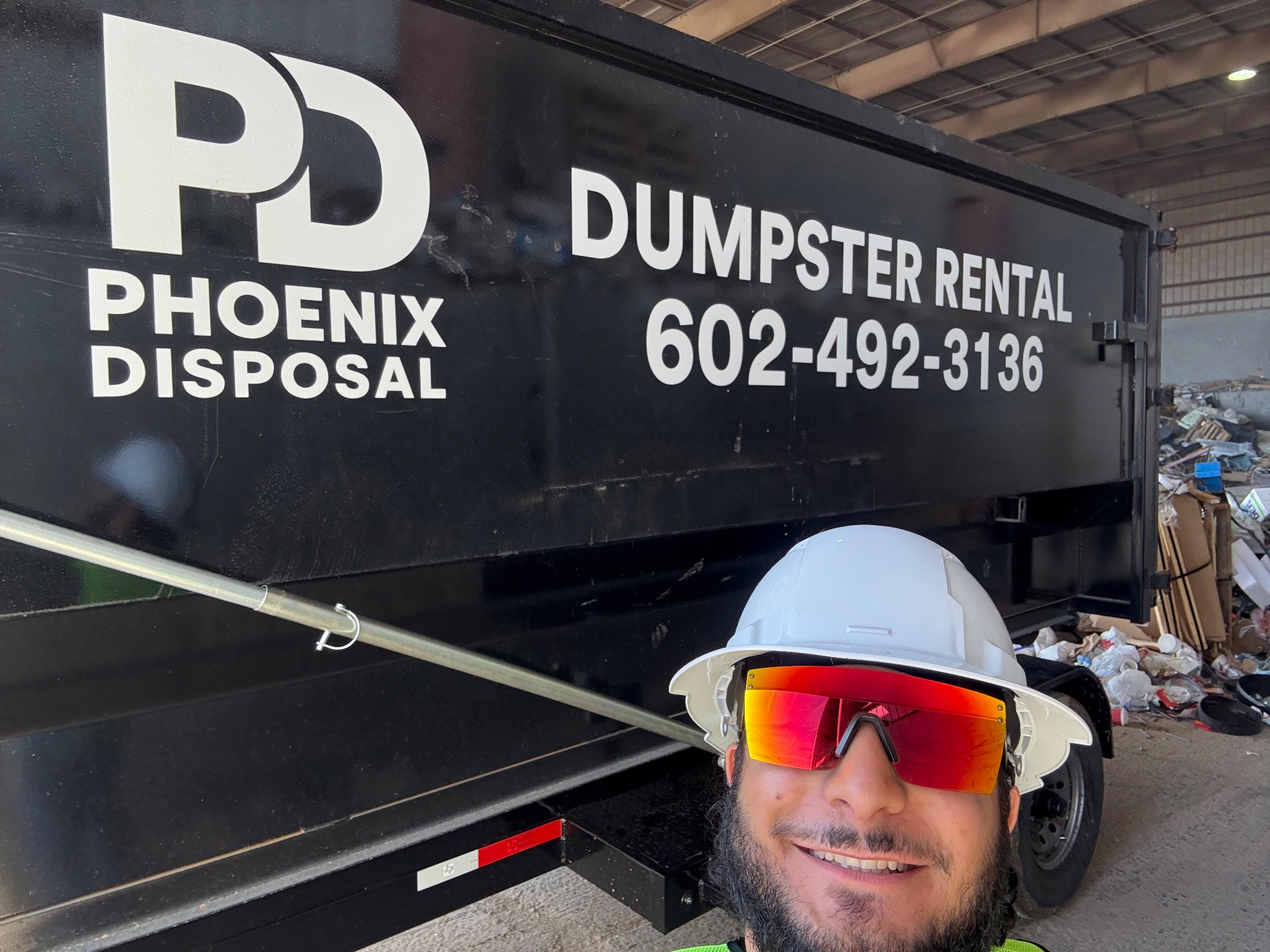 Phoenix Disposal LLC, Dumpster Rental in Phoenix, AZ - photo 1