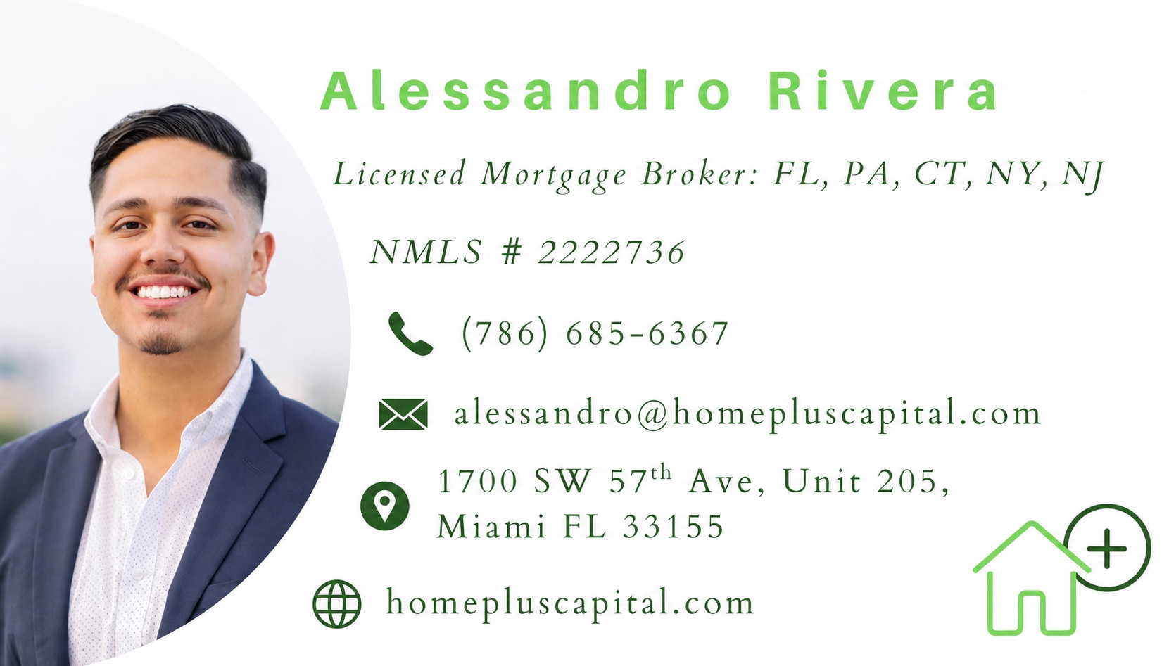 HomePlus Capital | Mortgage Broker, Home Loan Services in Miami, FL - photo 2