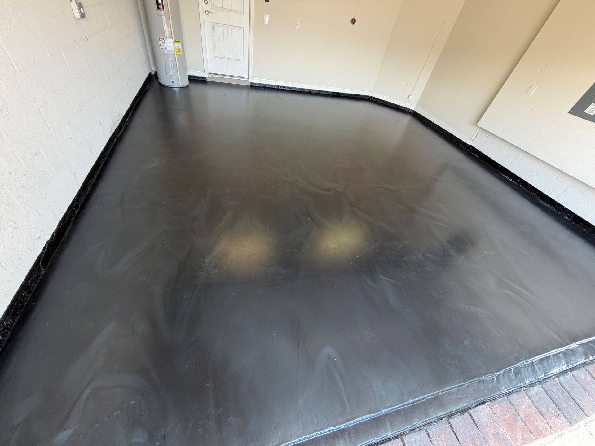 Concrete Boys Epoxy, Floor Painting or Coating in Palm Springs, FL - photo 2