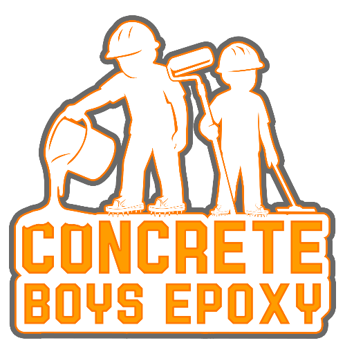 Concrete Boys Epoxy