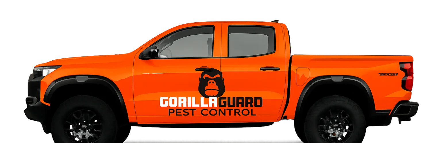 GorillaGuard Pest Control cover photo