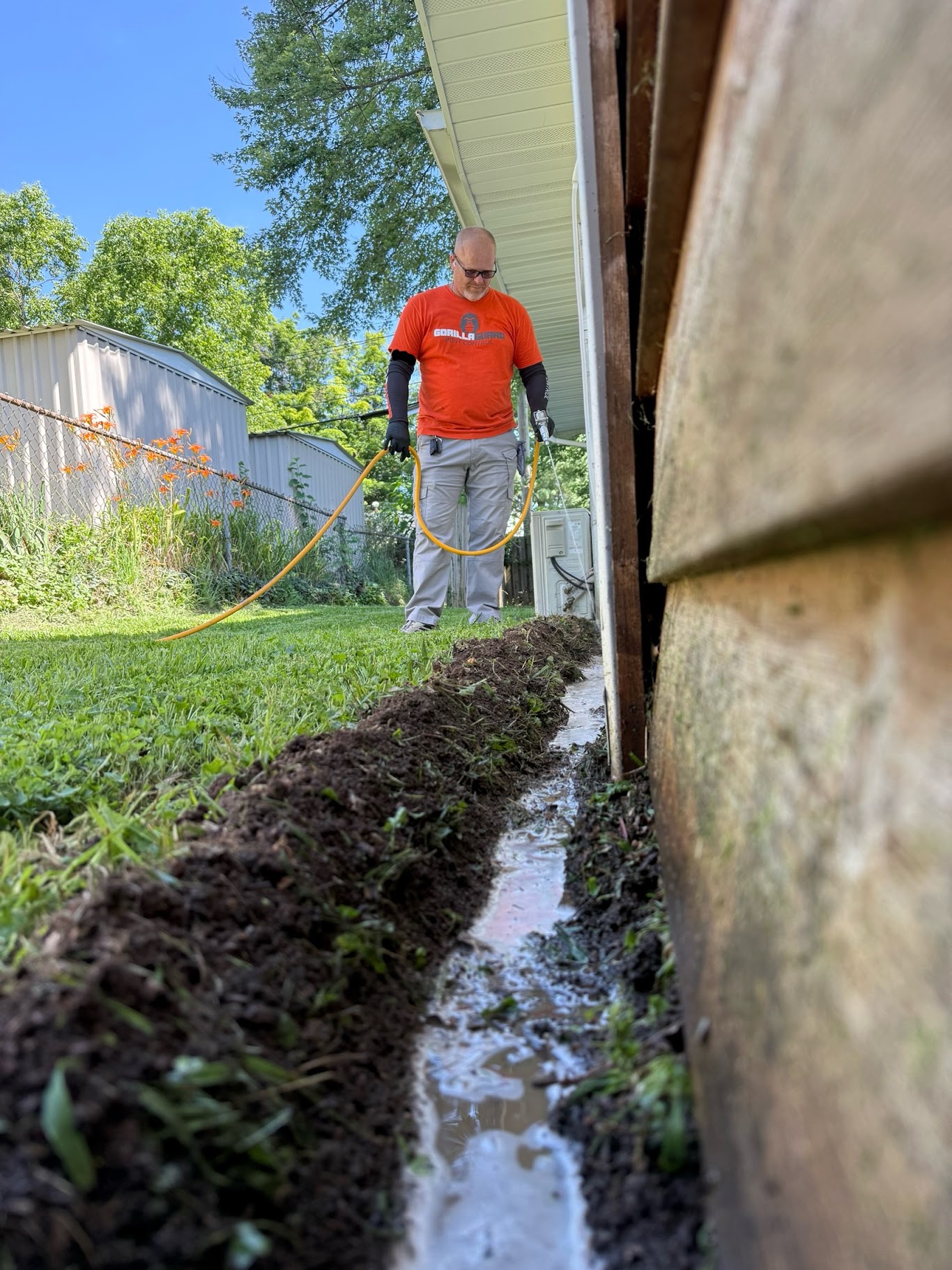 GorillaGuard Pest Control, Pest Control Services in Springfield, MO - photo 5