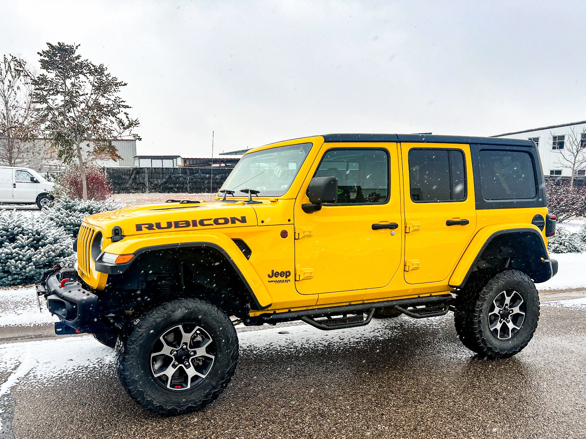 Off-Camber 4x4 Garage, Auto Customization in Windsor, CO - photo 1