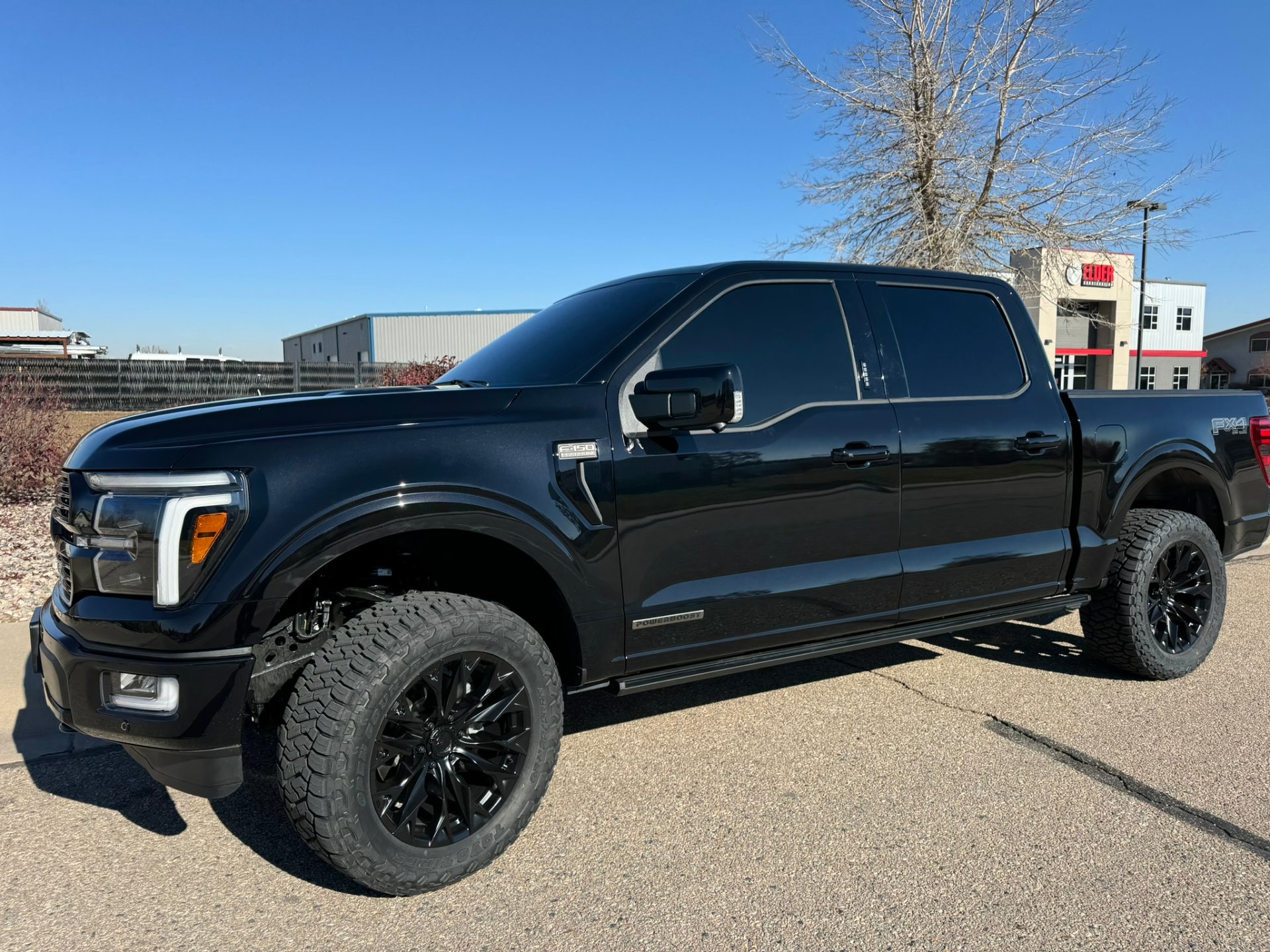 Off-Camber 4x4 Garage, Auto Customization in Windsor, CO - photo 3