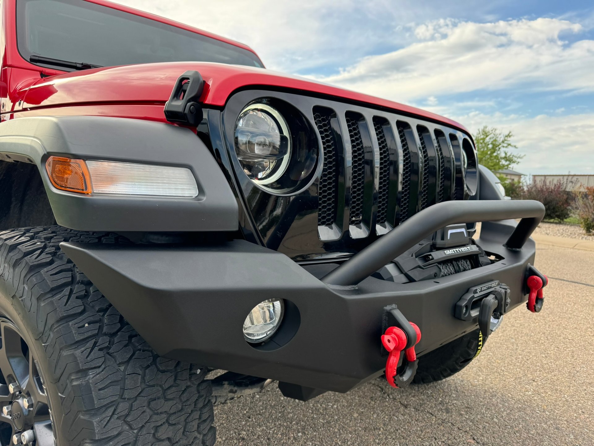 Off-Camber 4x4 Garage, Auto Customization in Windsor, CO - photo 7