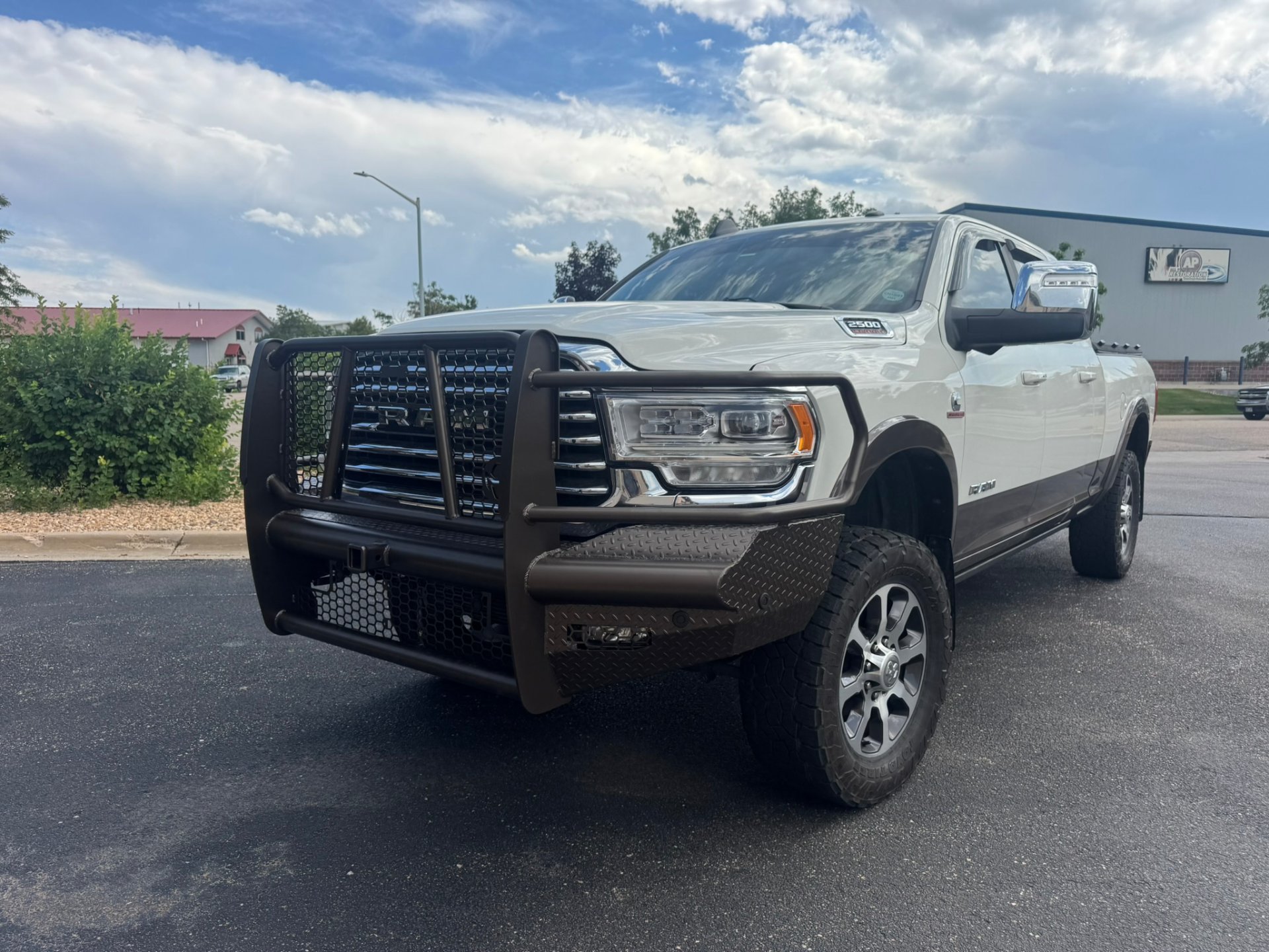 Off-Camber 4x4 Garage, Auto Customization in Windsor, CO - photo 8